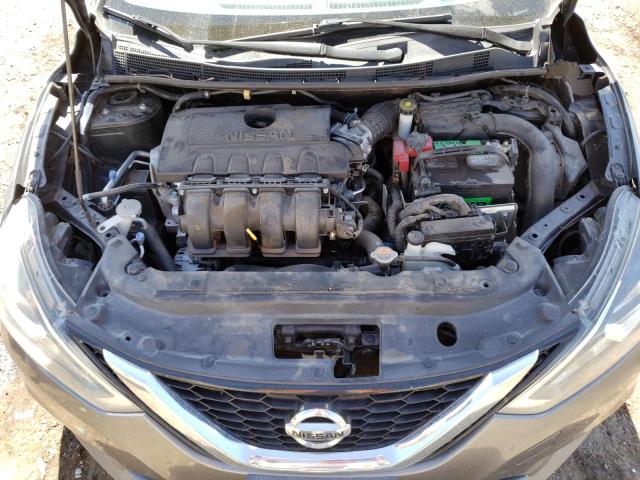 Photo 7 from auction – 2017 NISSAN SENTRA S with VIN 3N1AB7AP3HL643933