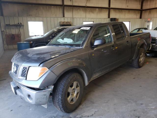 Photo 2 from auction – 2008 NISSAN FRONTIER C with VIN 1N6AD09U78C408727