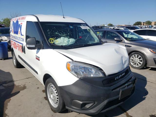 RAM PROMASTER 2020 with VIN ZFBHRFAB2L6P88974 - Photo from auction