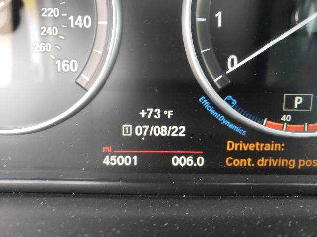Photo 8 from auction – 2015 BMW 528 XI with VIN WBA5A7C59FG143609