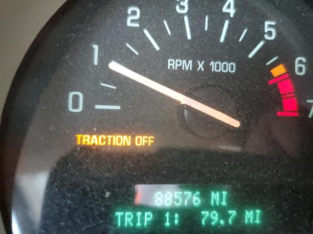 Photo 8 from auction – 2002 BUICK LESABRE LI with VIN 1G4HR54K12U222538