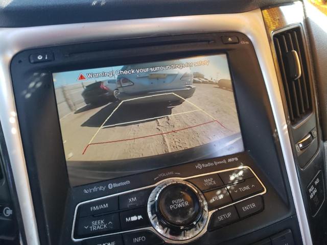 Photo 9 from auction – 2013 HYUNDAI SONATA SE with VIN 5NPEC4AC8DH735069