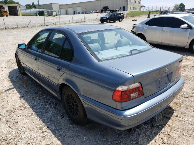 Photo 3 from auction – 2002 BMW 530 I AUTO with VIN WBADT63482CH87307