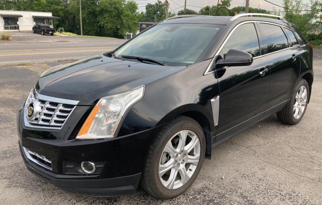 Photo 2 from auction – 2015 CADILLAC SRX PERFOR with VIN 3GYFNCE30FS634467