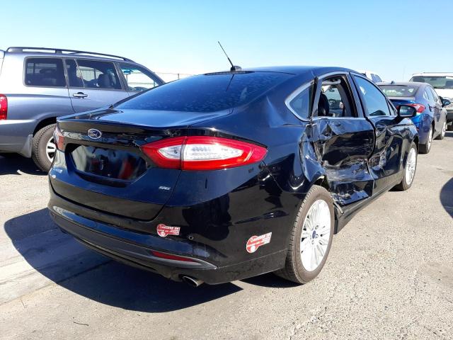 Photo 4 from auction – 2016 FORD FUSION SE with VIN 3FA6P0PU0GR357175