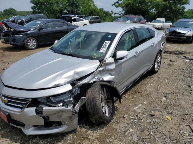 Photo 2 from auction – 2017 CHEVROLET IMPALA LT with VIN 2G1105SA5H9164605