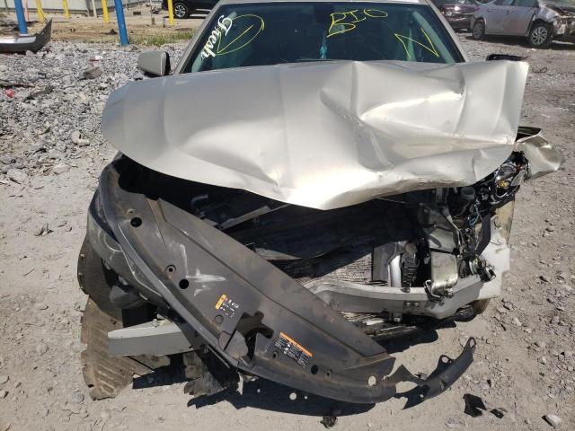 Photo 9 from auction – 2015 CHEVROLET IMPALA LT with VIN 2G1115SL8F9244363