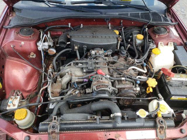 Photo 7 from auction – 2003 SUBARU BAJA with VIN 4S4BT61C736100010