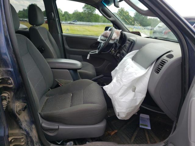 Photo 5 from auction – 2002 FORD ESCAPE XLT with VIN 1FMYU04182KA25130
