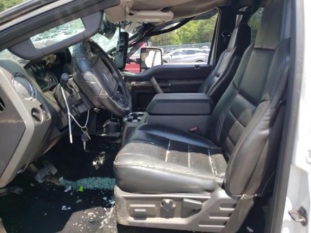 Photo 5 from auction – 2010 FORD F350 SUPER with VIN 1FTWW3BR3AEA05722