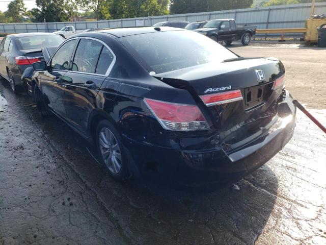 Photo 3 from auction – 2011 HONDA ACCORD EXL with VIN 1HGCP2F81BA123841