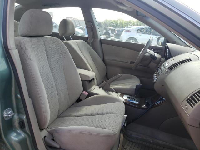 Photo 5 from auction – 2005 NISSAN ALTIMA SE with VIN 1N4BL11D45C184622