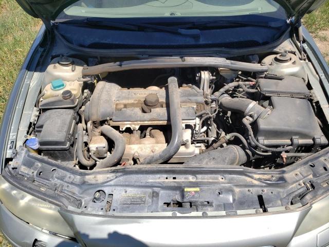 Photo 7 from auction – 2007 VOLVO S60 2.5T with VIN YV1RH592272603753