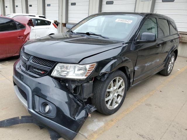 Photo 2 from auction – 2013 DODGE JOURNEY R/ with VIN 3C4PDCEG7DT589079