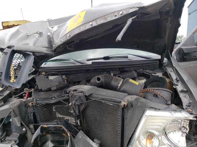 Photo 7 from auction – 2008 FORD F150 with VIN 1FTRX14W58FB45292