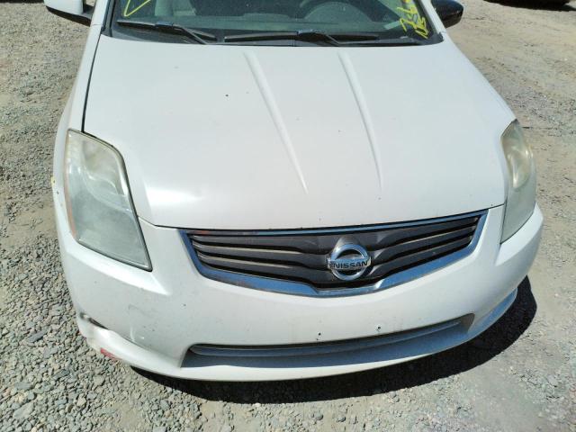 Photo 9 from auction – 2011 NISSAN SENTRA 2.0 with VIN 3N1AB6AP6BL730811