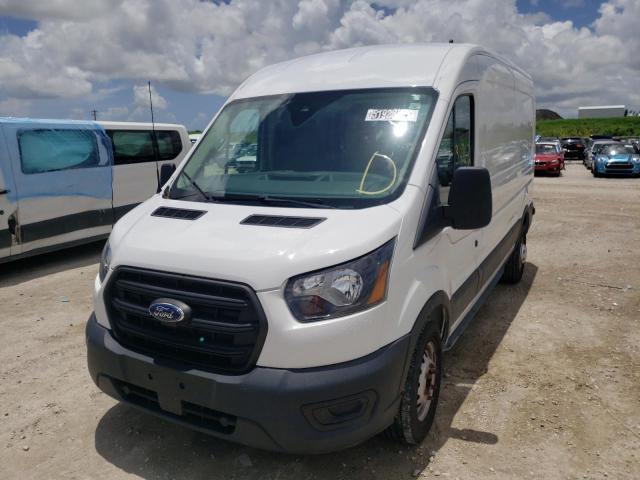 Zdjęcie 2 z aukcji – 2020 FORD TRANSIT T- z VIN 1FTBR2C81LKA34582