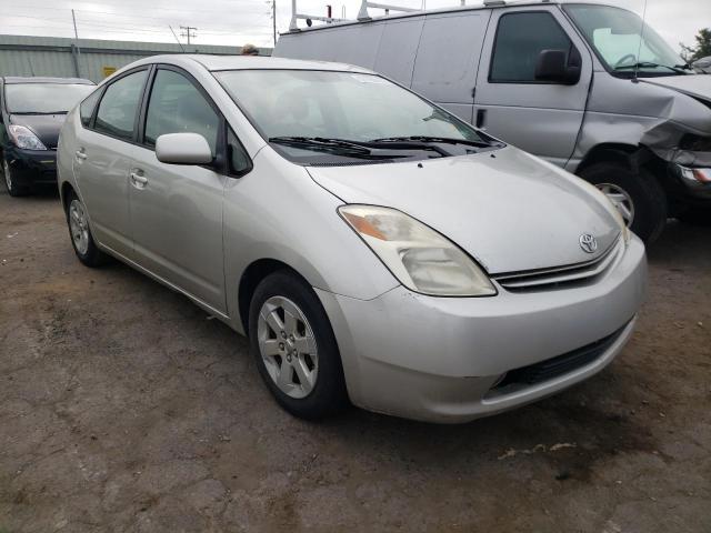 Photo 1 from auction – 2005 TOYOTA PRIUS with VIN JTDKB20U353015003