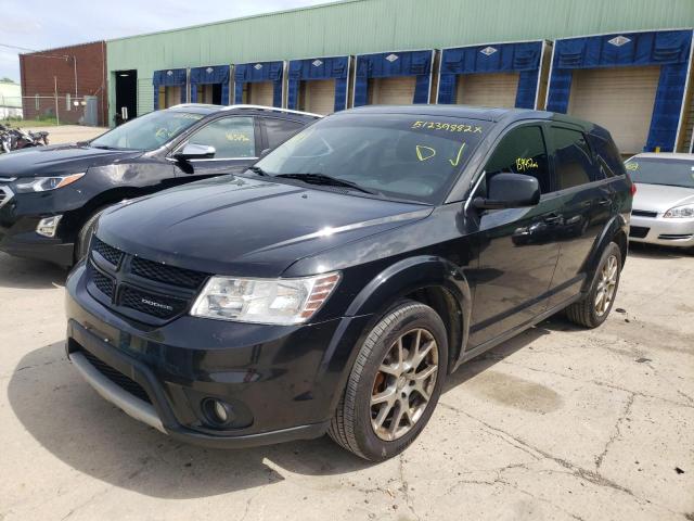 Photo 2 from auction – 2011 DODGE JOURNEY R/ with VIN 3D4PG7FG8BT540115