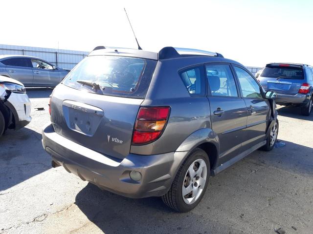 Photo 4 from auction – 2007 PONTIAC VIBE with VIN 5Y2SL65807Z442994