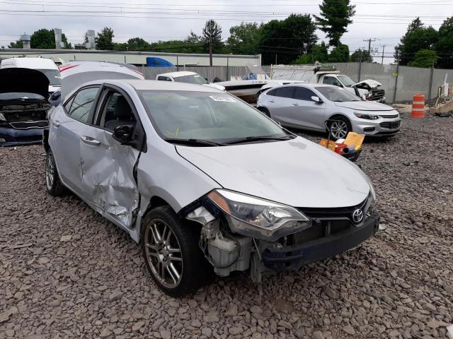 TOYOTA COROLLA L 2015 with VIN 2T1BURHEXFC238776 - Photo from auction