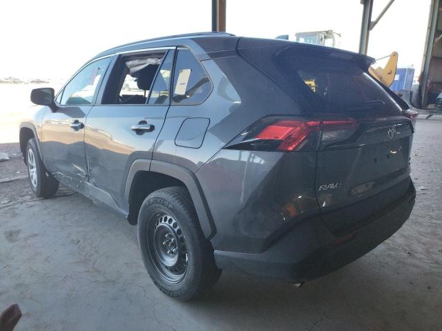 Photo 3 from auction – 2021 TOYOTA RAV4 LE with VIN 2T3F1RFV4MW201559