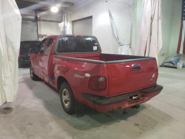 Photo 3 from auction – 2003 FORD F150 with VIN 1FTRX07223KB95263