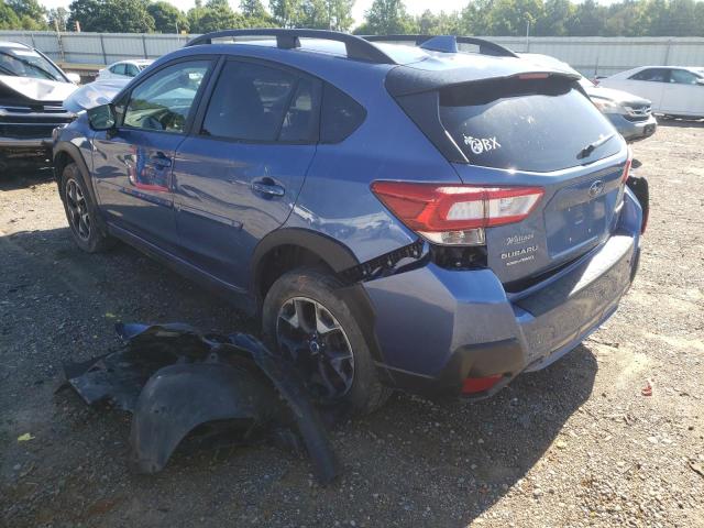 Photo 3 from auction – 2018 SUBARU CROSSTREK with VIN JF2GTACC3JH247356