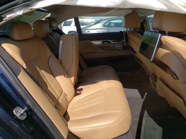 Photo 6 from auction – 2016 BMW 750 XI with VIN WBA7F2C58GG417106