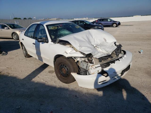 CHEVROLET CAVALIER L 2001 with VIN 1G1JF524417218668 - Photo from auction