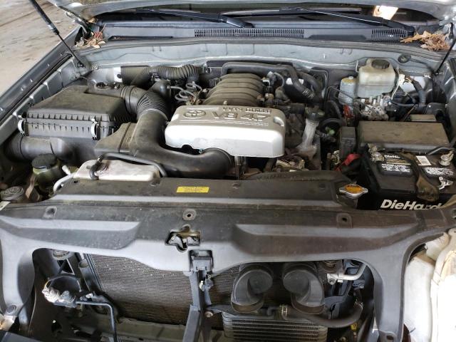 Photo 7 from auction – 2005 TOYOTA 4RUNNERLTD with VIN JTEBT17R958022593