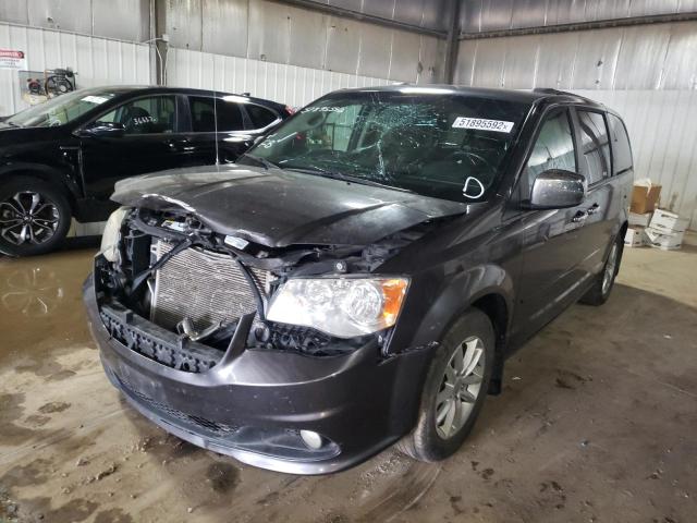 Photo 2 from auction – 2015 DODGE GRAND CARA with VIN 2C4RDGCGXFR555968