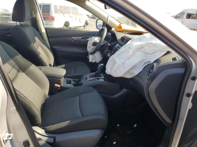 Photo 5 from auction – 2018 NISSAN ROGUE S with VIN KNMAT2MTXJP615448
