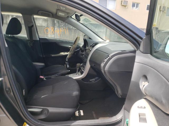 Photo 5 from auction – 2010 TOYOTA COROLLA BA with VIN 2T1BU4EE3AC333146