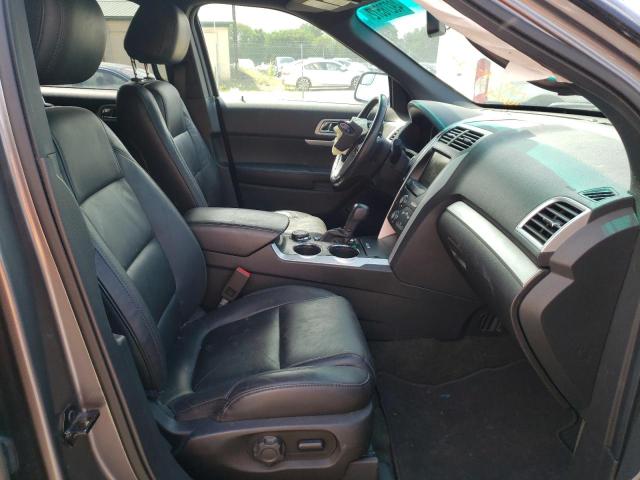 Photo 5 from auction – 2014 FORD EXPLORER X with VIN 1FM5K8D80EGB82193