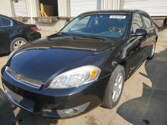 Photo 2 from auction – 2011 CHEVROLET IMPALA LT with VIN 2G1WG5EK3B1272216