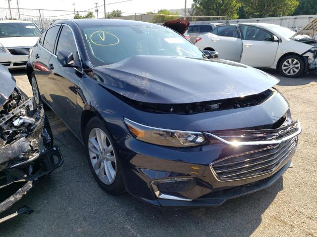 CHEVROLET MALIBU LT 2017 with VIN 1G1ZE5ST2HF169970 - Photo from auction