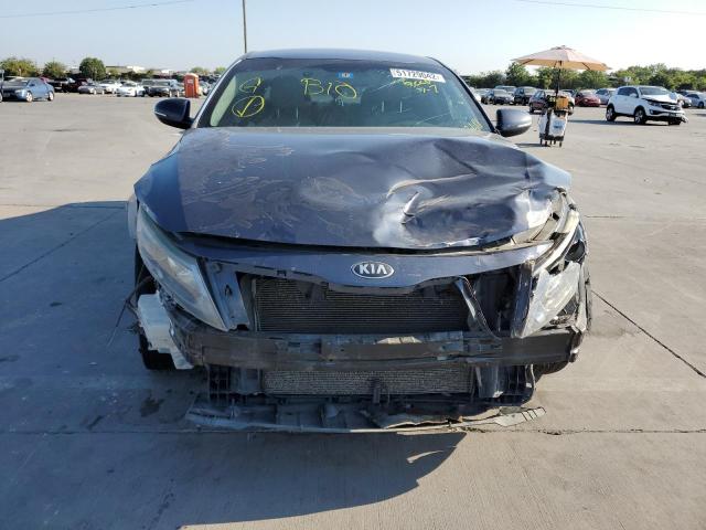 Photo 9 from auction – 2015 KIA OPTIMA EX with VIN 5XXGN4A76FG388278