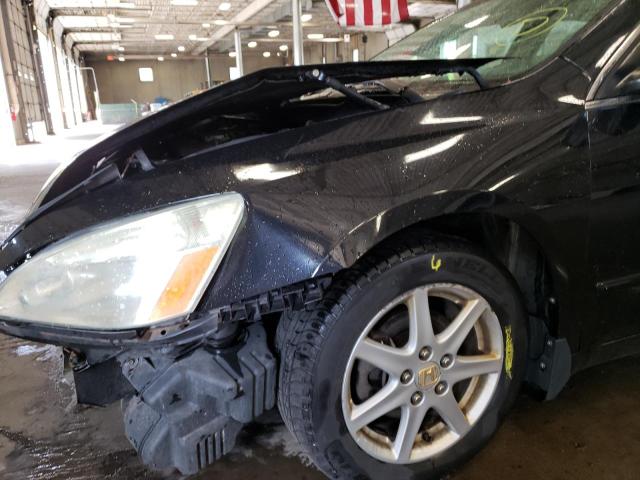 Photo 9 from auction – 2003 HONDA ACCORD EX- with VIN 1HGCM668X3A060045