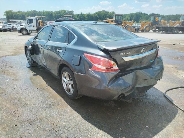 Photo 3 from auction – 2013 NISSAN ALTIMA 2.5 with VIN 1N4AL3AP2DN437909