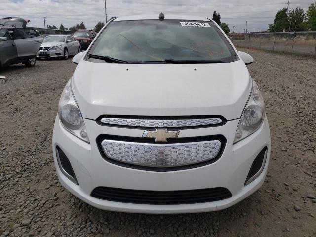 Photo 9 from auction – 2014 CHEVROLET SPARK EV 2 with VIN KL8CL6S05EC400252