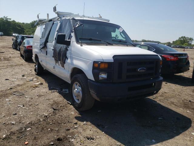 FORD ECONOLINE 2013 with VIN 1FTNE2EL4DDA98616 - Photo from auction