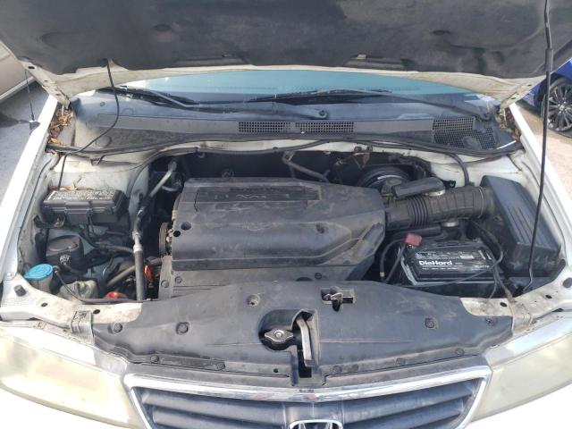 Photo 7 from auction – 2002 HONDA ODYSSEY LX with VIN 5FNRL18512B052665