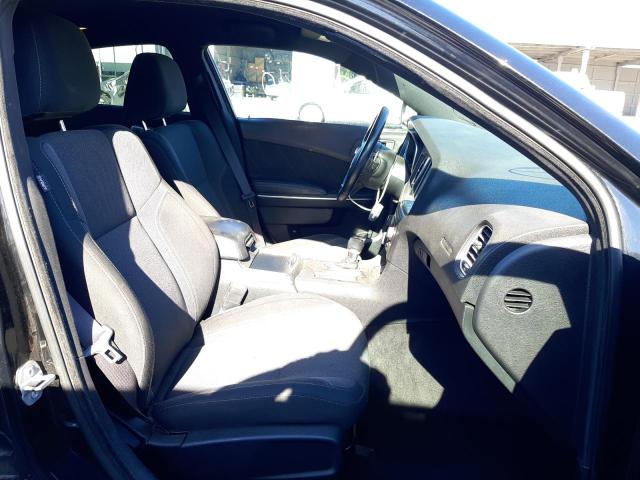 Фото 5 с аукциона – 2016 DODGE CHARGER R/ с VIN 2C3CDXCT6GH265810