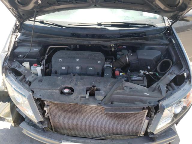 Photo 7 from auction – 2016 HONDA ODYSSEY EX with VIN 5FNRL5H69GB073965