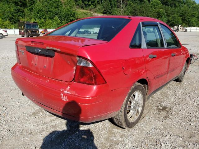 Photo 4 from auction – 2007 FORD FOCUS ZX4 with VIN 1FAFP34N27W340910