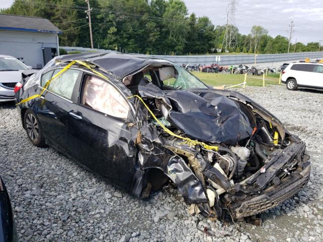 Photo 9 from auction – 2014 HONDA ACCORD LX with VIN 1HGCR2F32EA258720