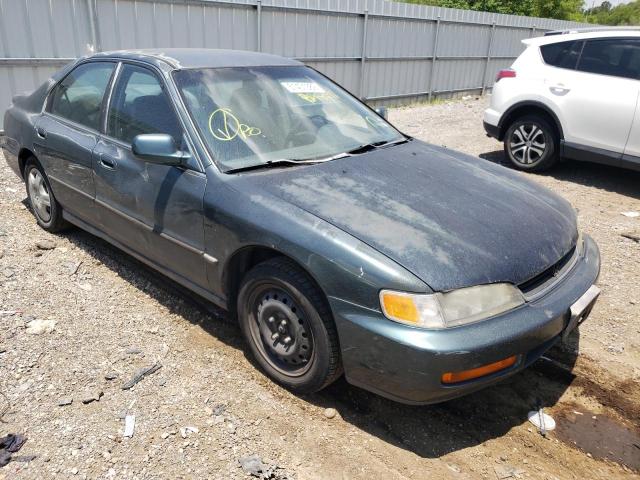 HONDA ACCORD LX 1997 with VIN 1HGCD5633VA048577 - Photo from auction