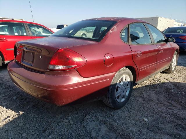 Photo 4 from auction – 2007 FORD TAURUS SE with VIN 1FAFP53U17A210165