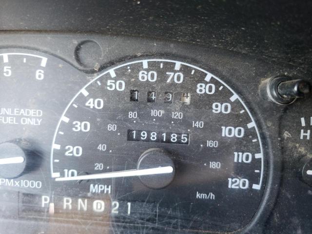 Photo 8 from auction – 1996 FORD RANGER with VIN 1FTCR11UXTPA92630